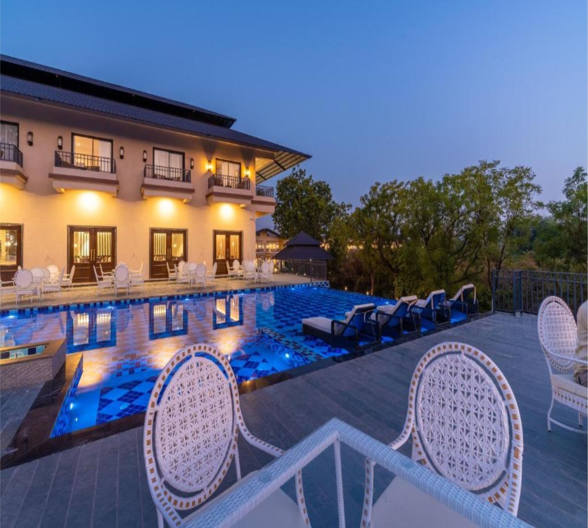 Guest hospitality services for destination weddings in Udaipur