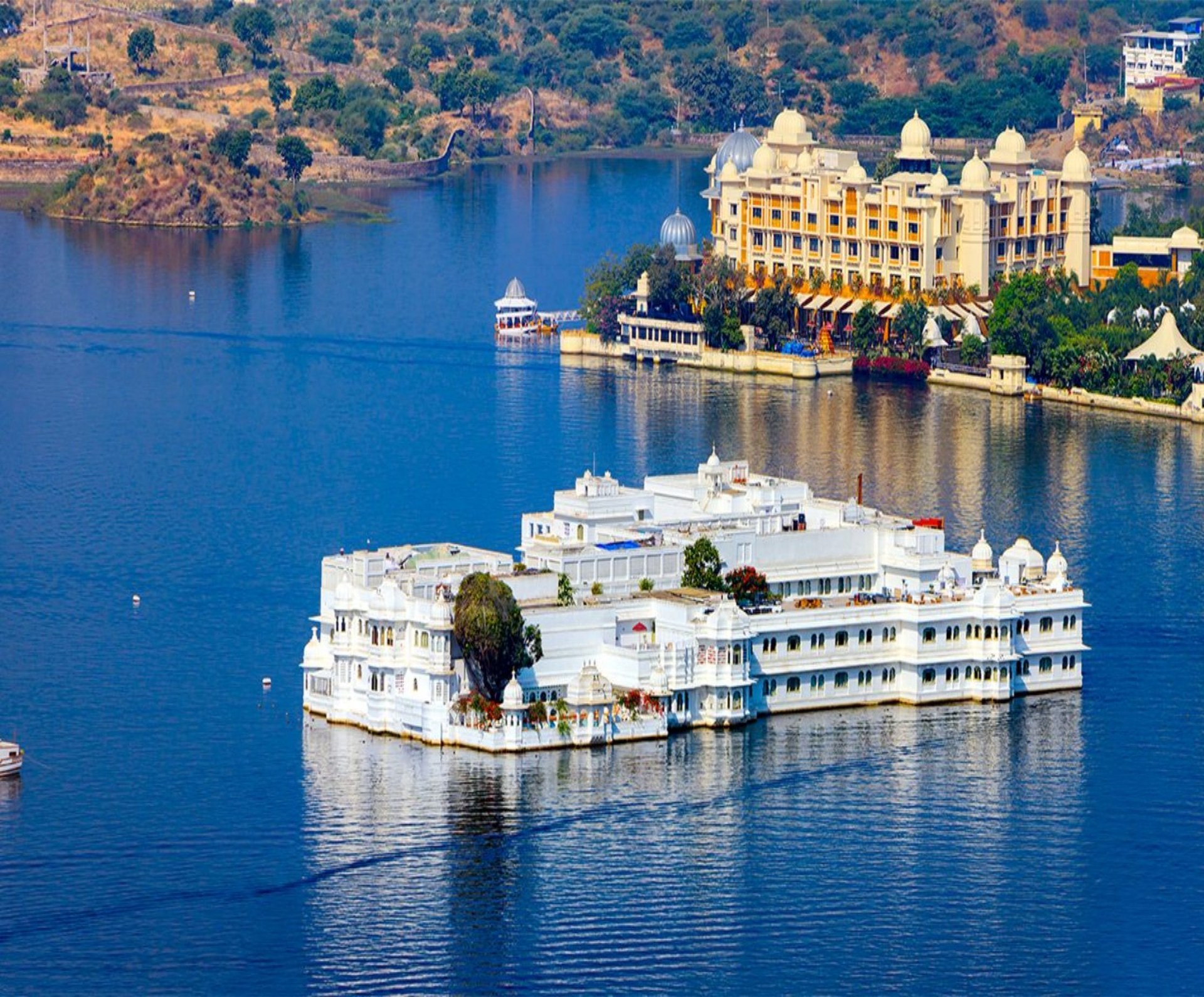 The Leela Palace Udaipur