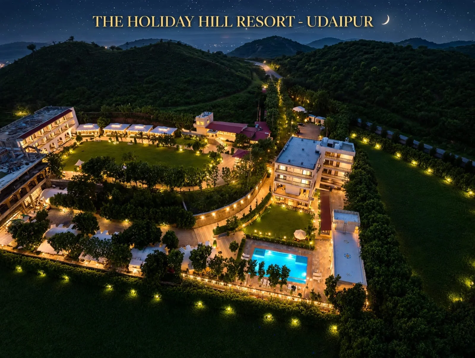 The Oberoi Udaivilas Udaipur